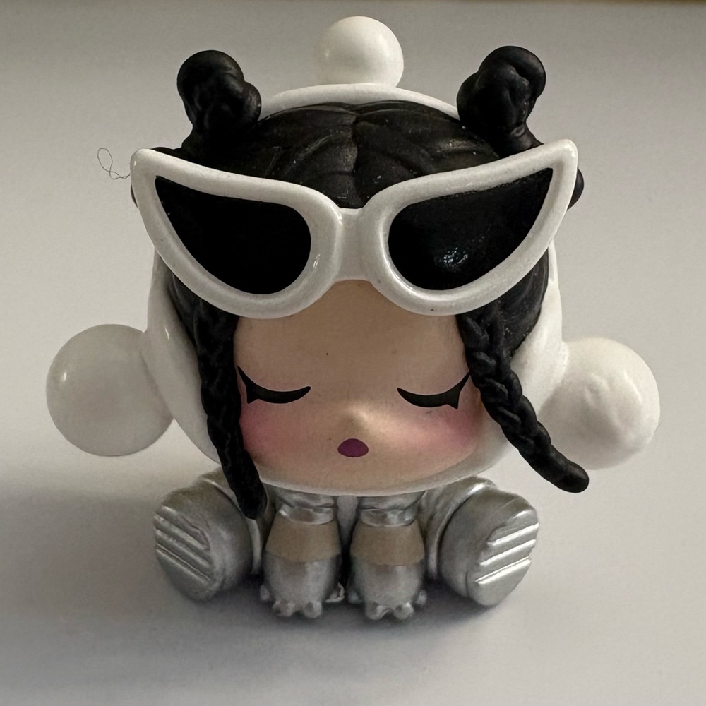 Pop Bean Skullpanda Hello Shanghai (Shanghai Edition)